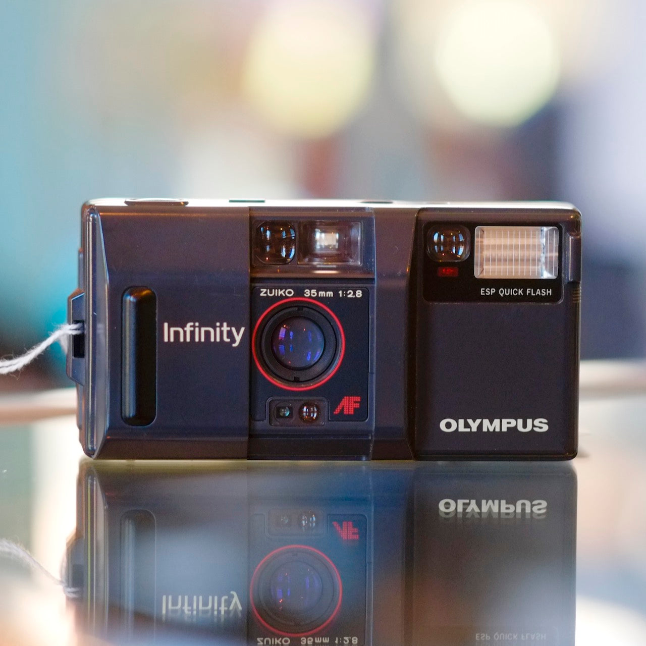Olympus Infinity – Camera Traders