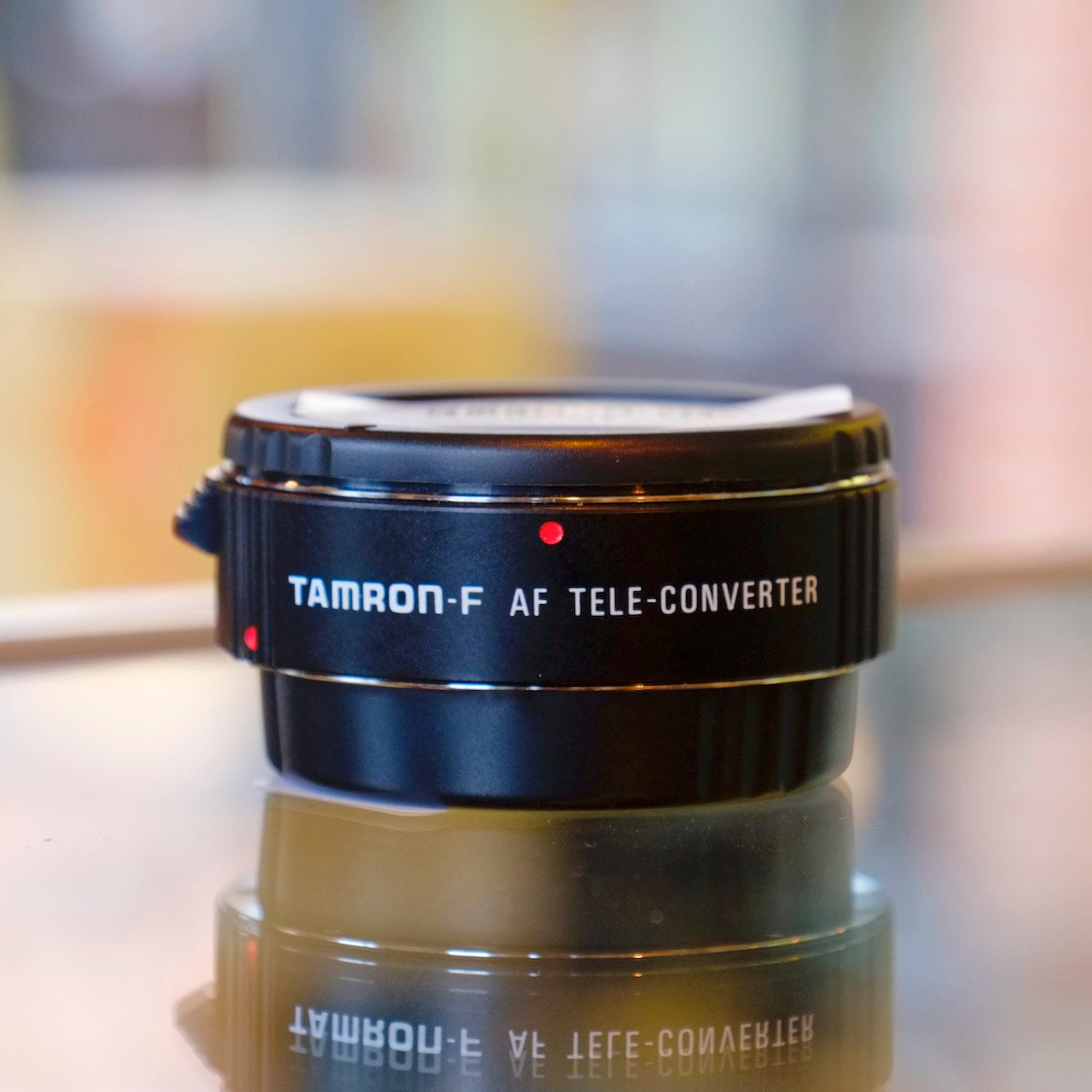 Tamron-F 1.4x C-AF1 MC4 teleconverter for Canon EF