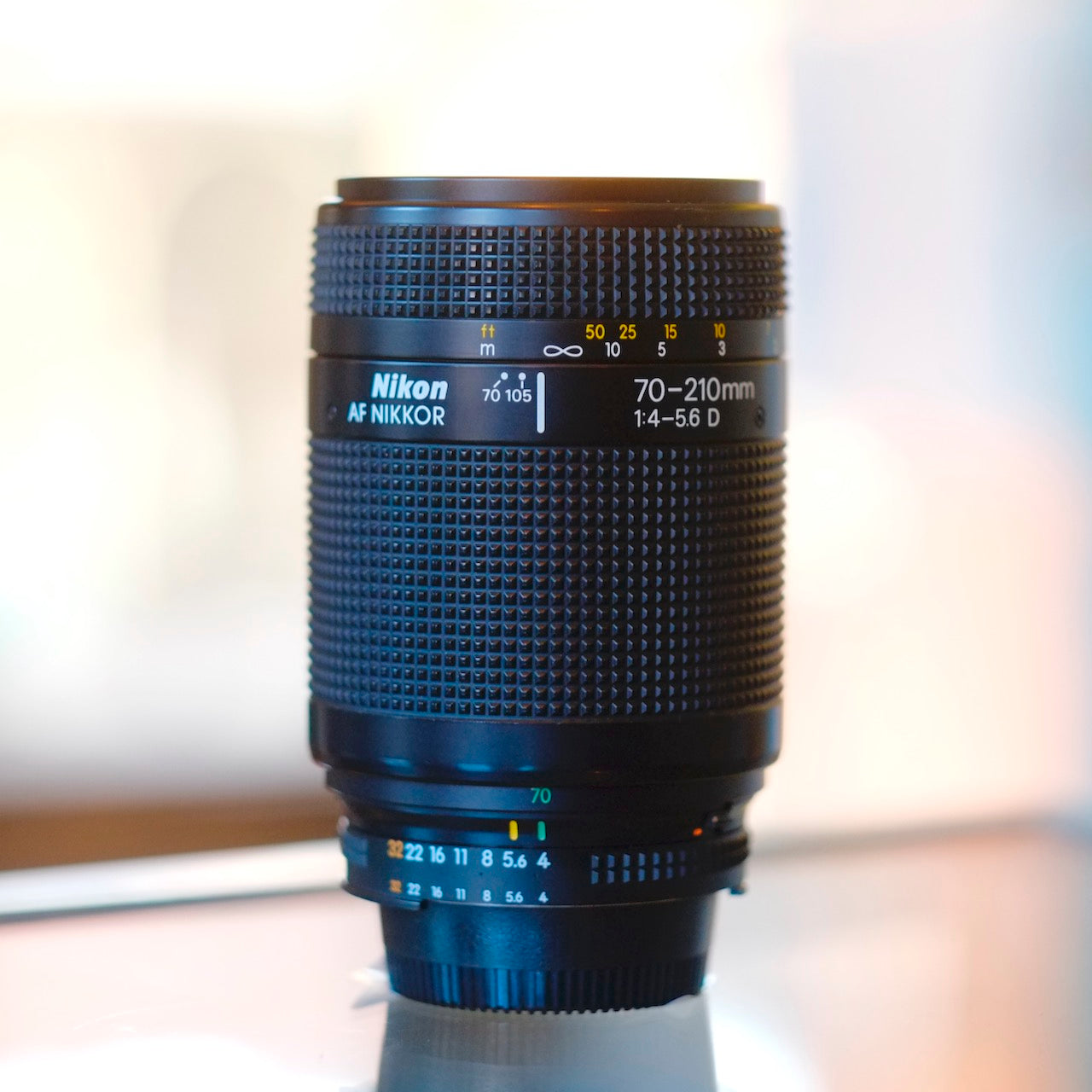 Nikon 70-210mm f4-5.6D AF Nikkor