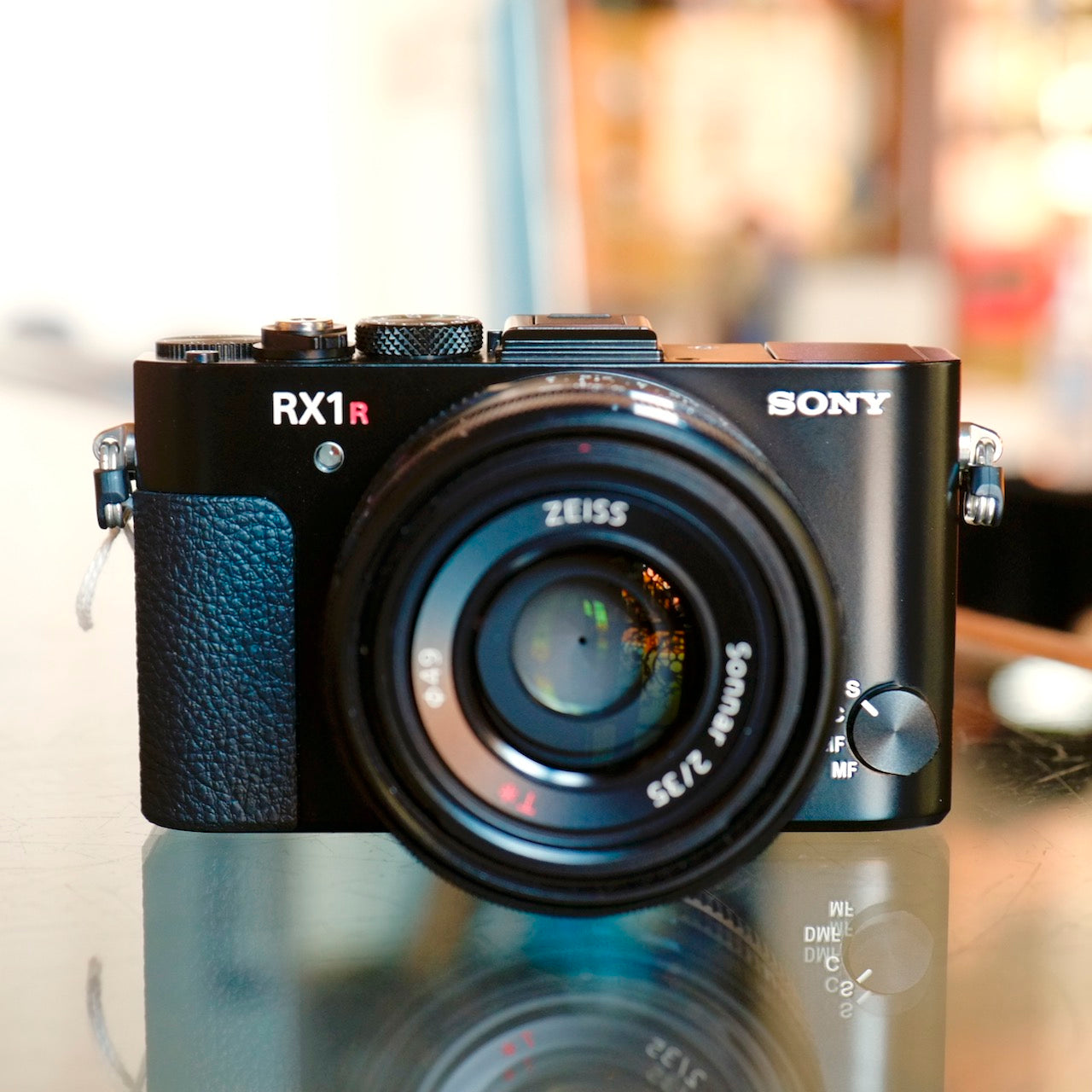 Camera Sony Seri R Sony RX1R II – Camera Traders