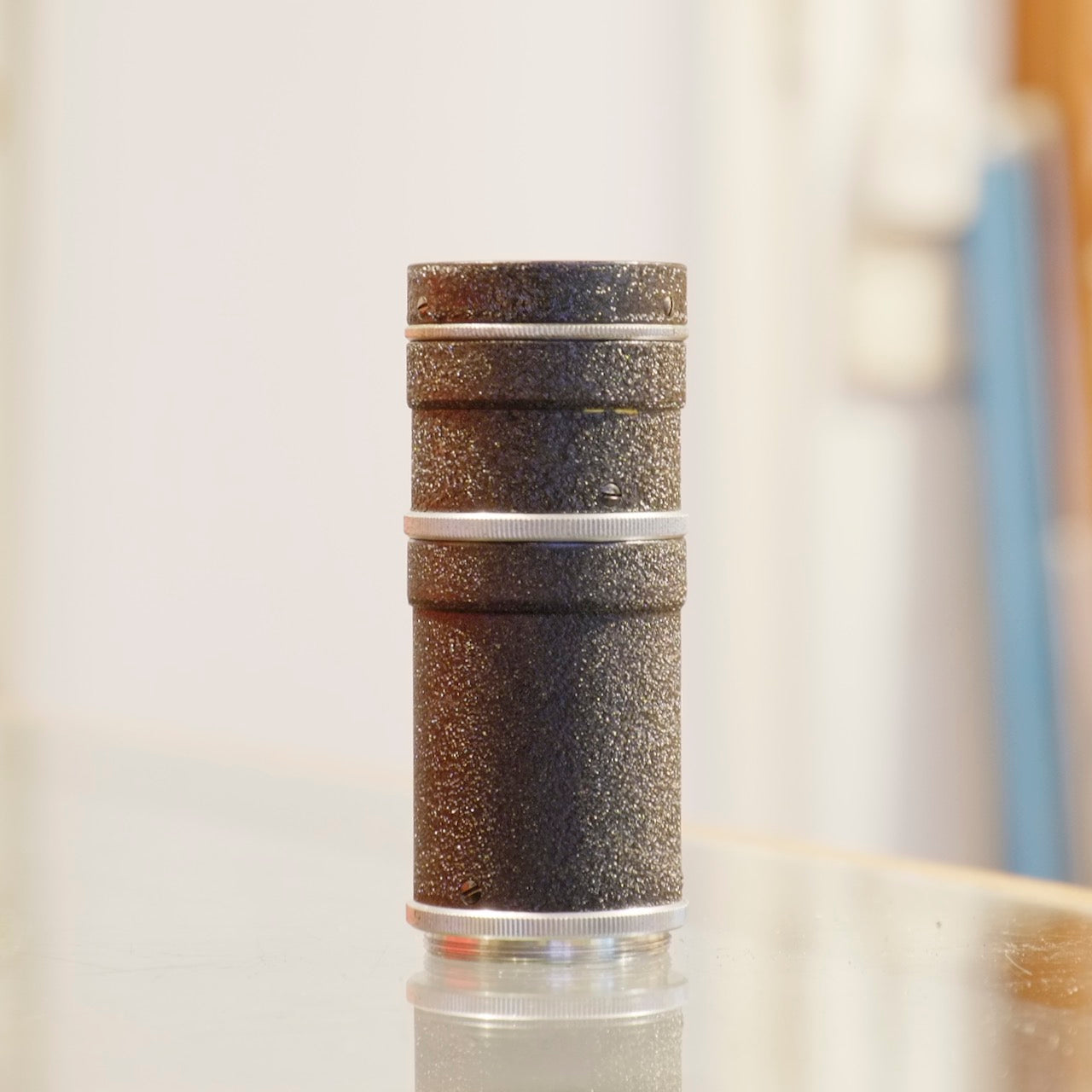 Extension tube set for Leica thread mount