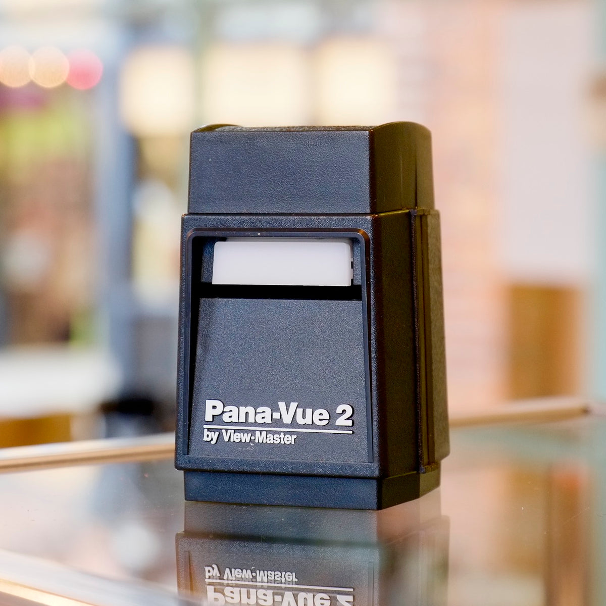 Pace View Ii Pana-Vue 2 Lighted 2x2 Slide Viewer – Camera Traders