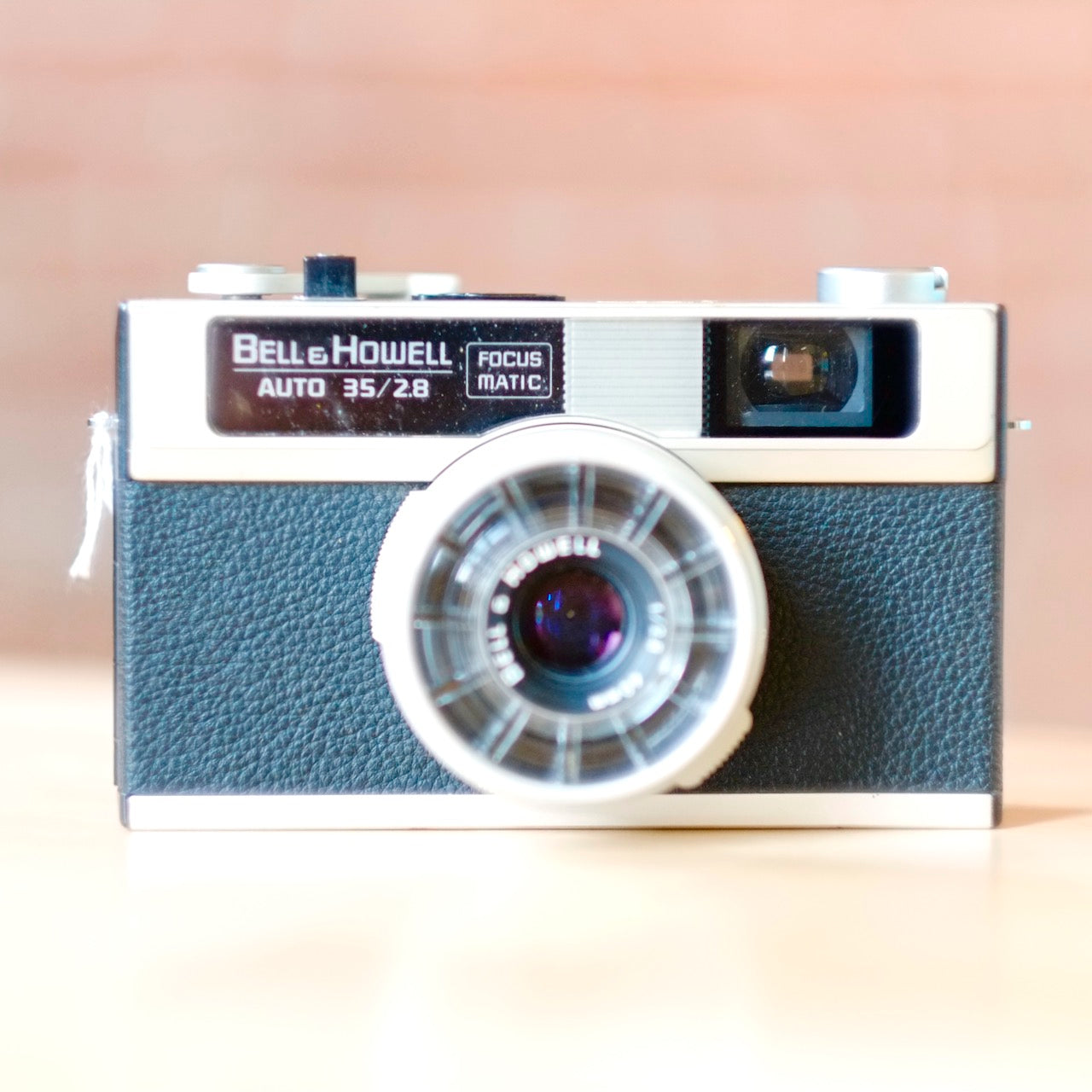 Bell & Howell Focus Matic Auto 35/2.8
