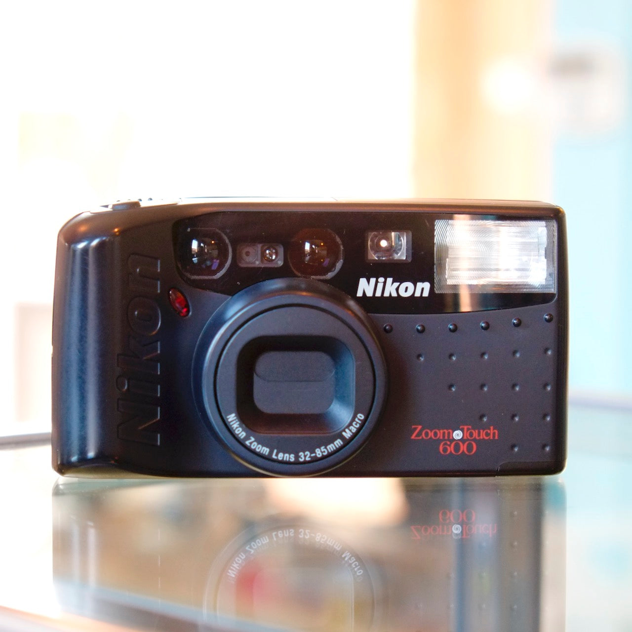 Nikon Zoom Touch 600