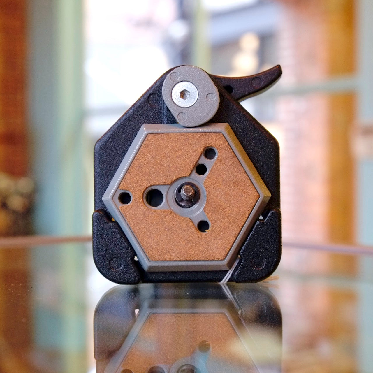 Manfrotto Hex-Plate Quick Release System
