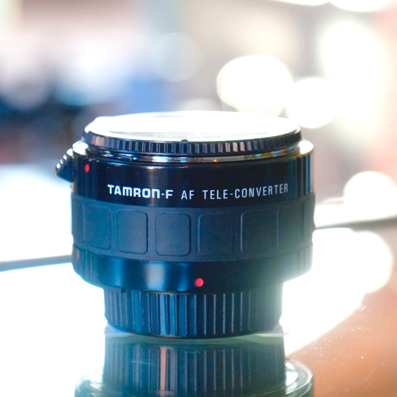 Tamron-F AF Teleconverter 2X N-AFd MC7 for Nikon F