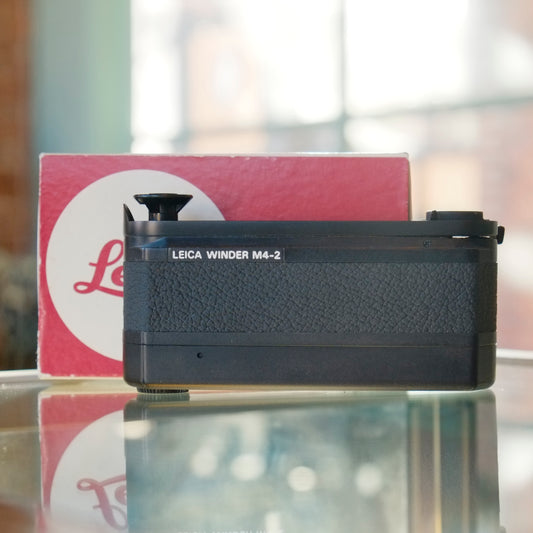 Leica Winder M4-2