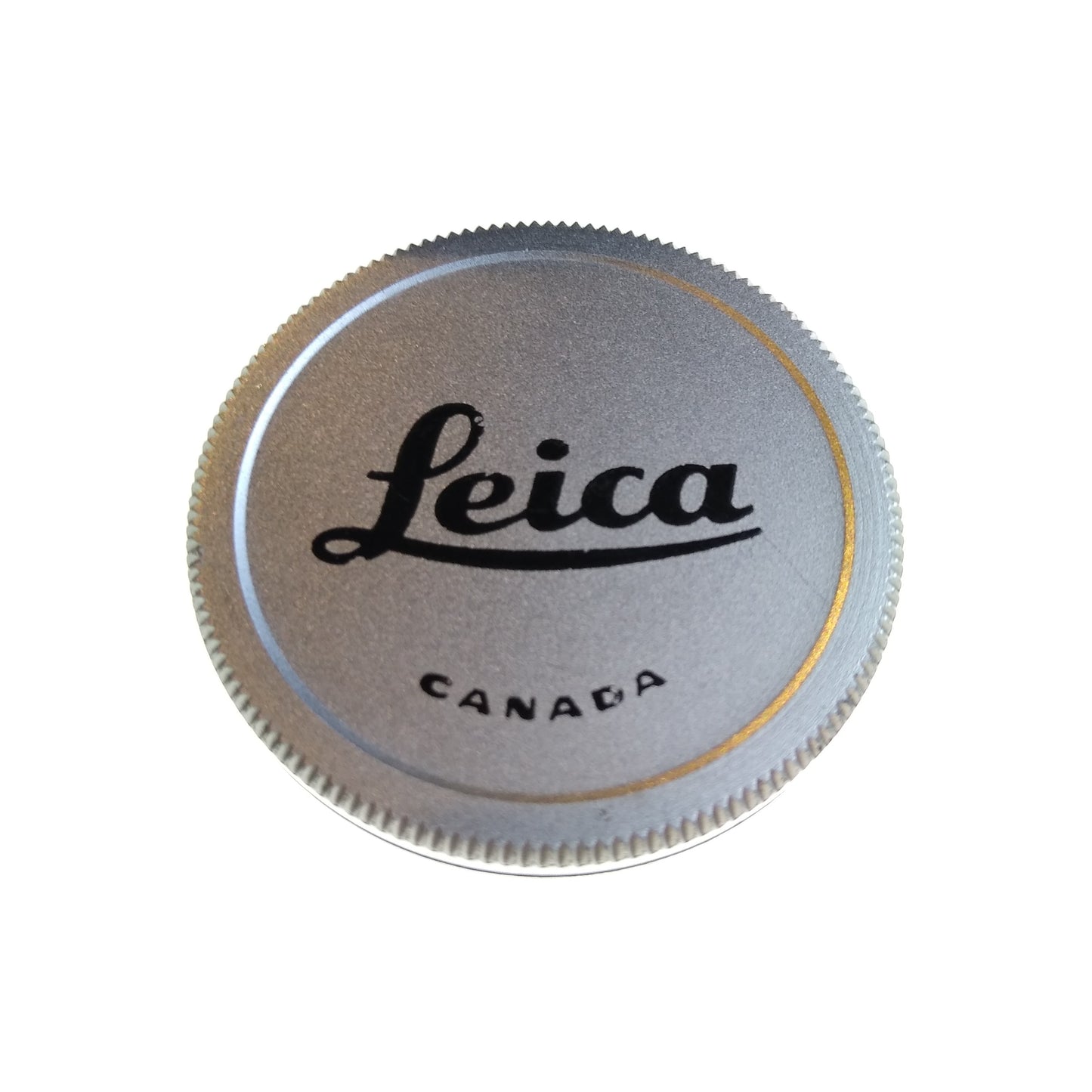 Leitz Canada 39mm front lens cap.