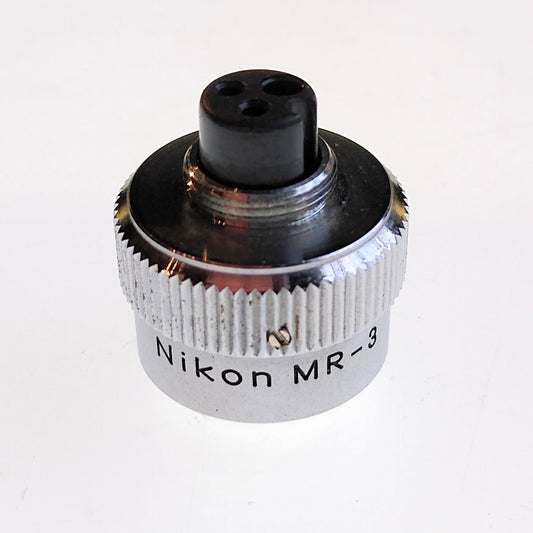 Nikon MR-3 Motor Terminal Release.