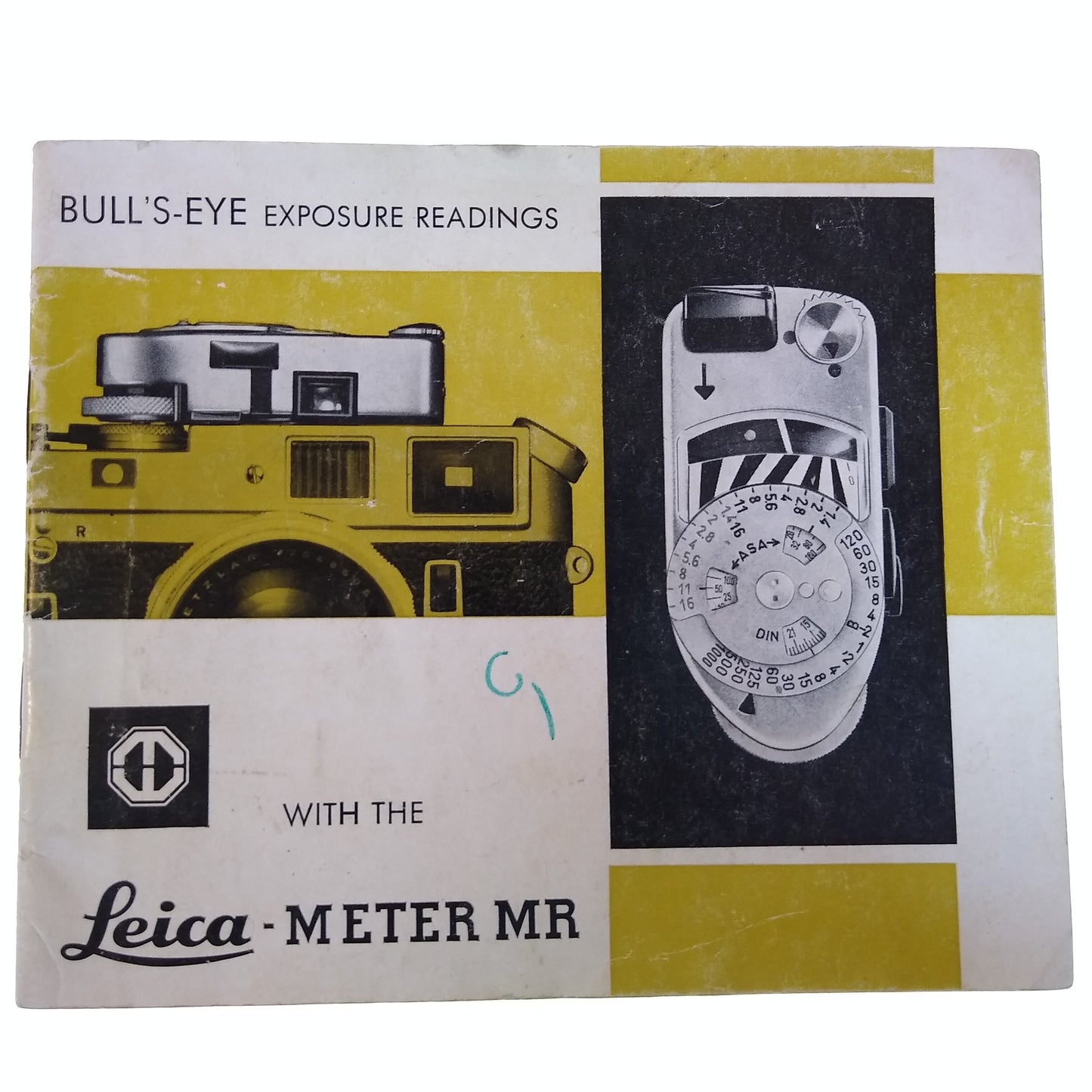 Leica-meter MR Manual