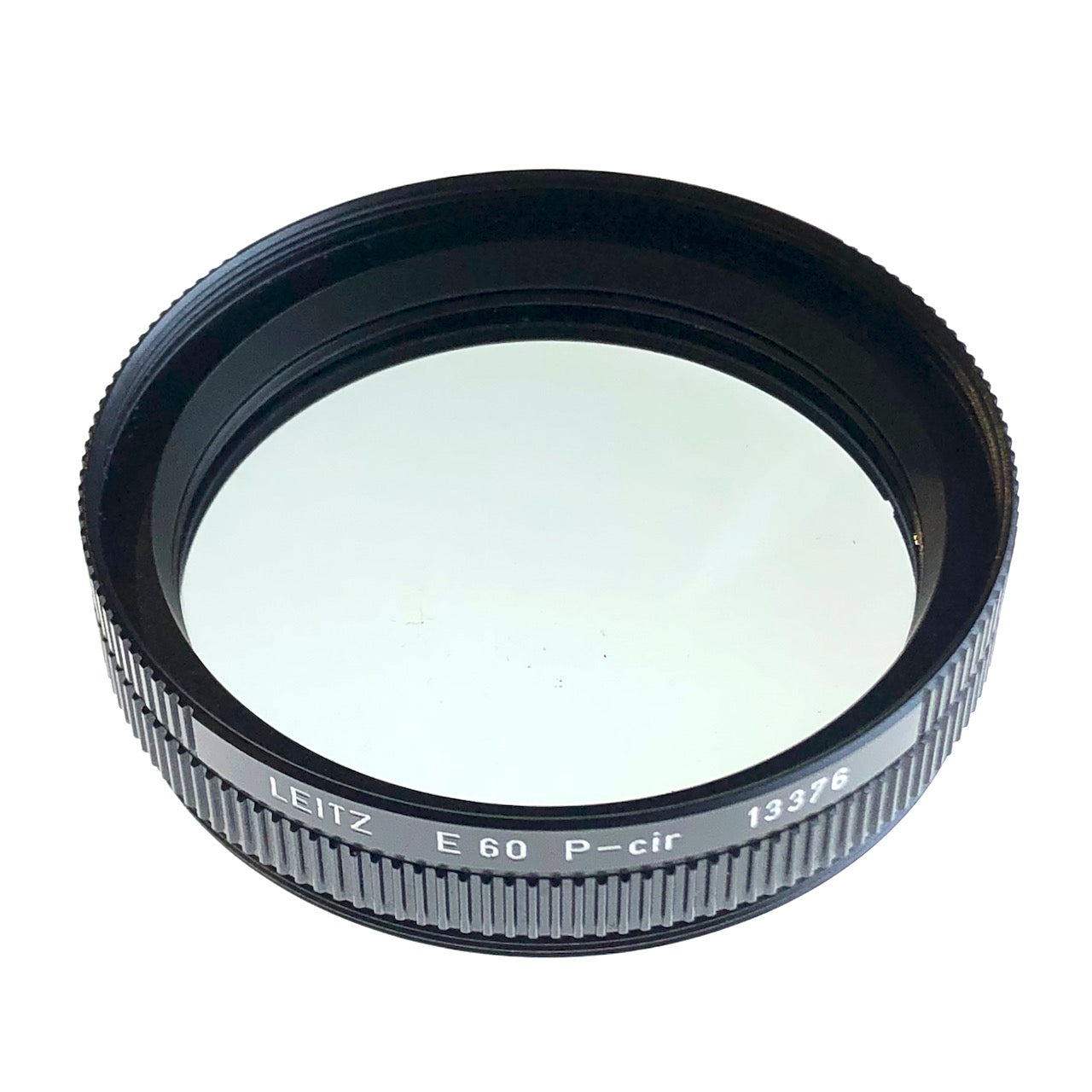 Leitz 13376 E60 P-cir filter