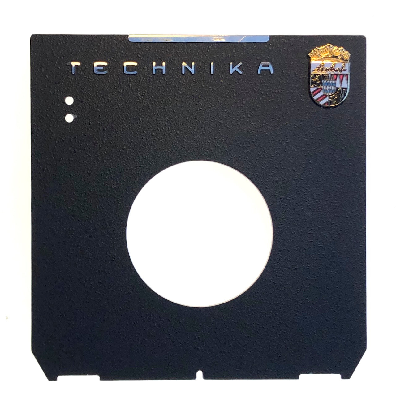 Linhof Technika lens board (Copal 1)