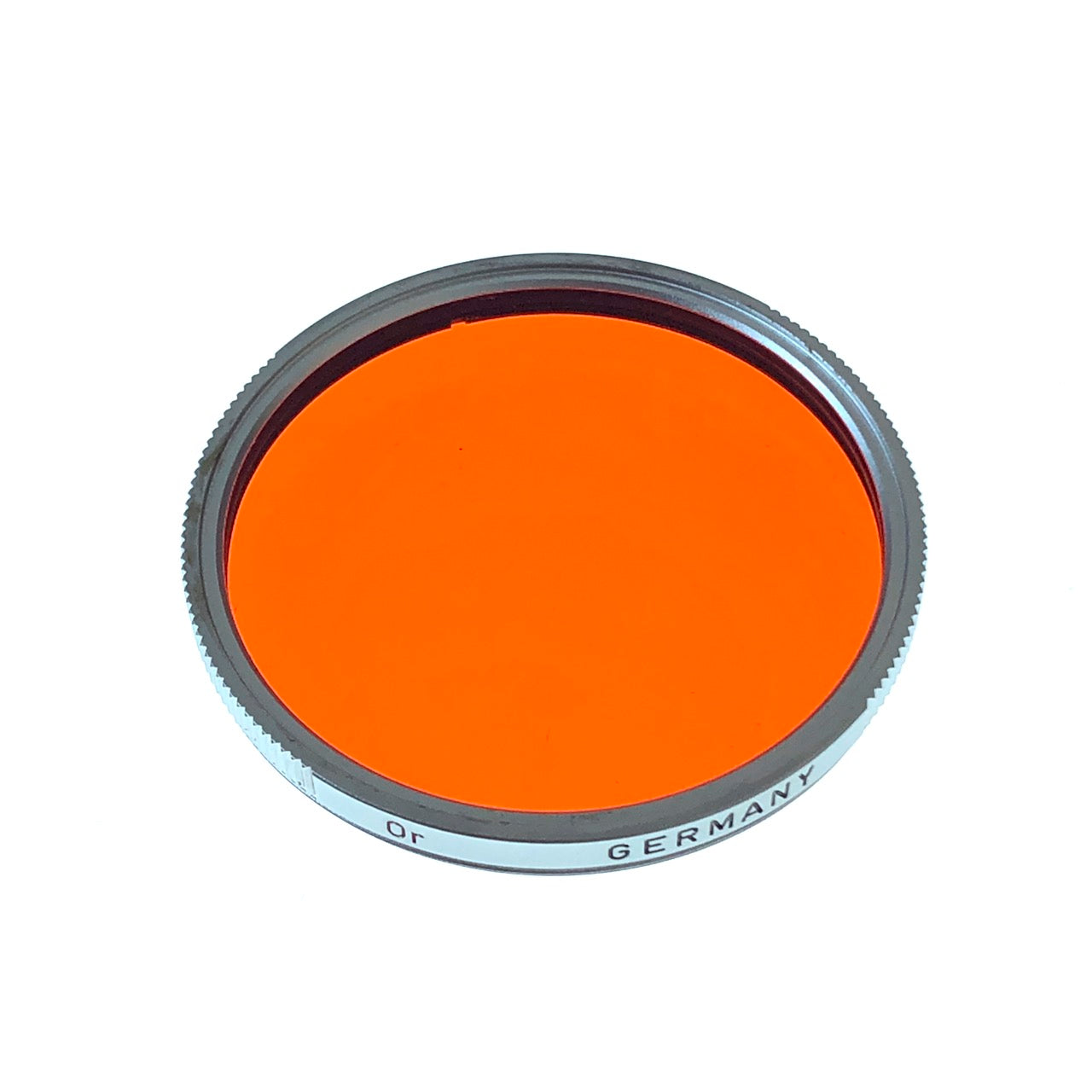 Leitz Or (orange) filter for 43mm thread.