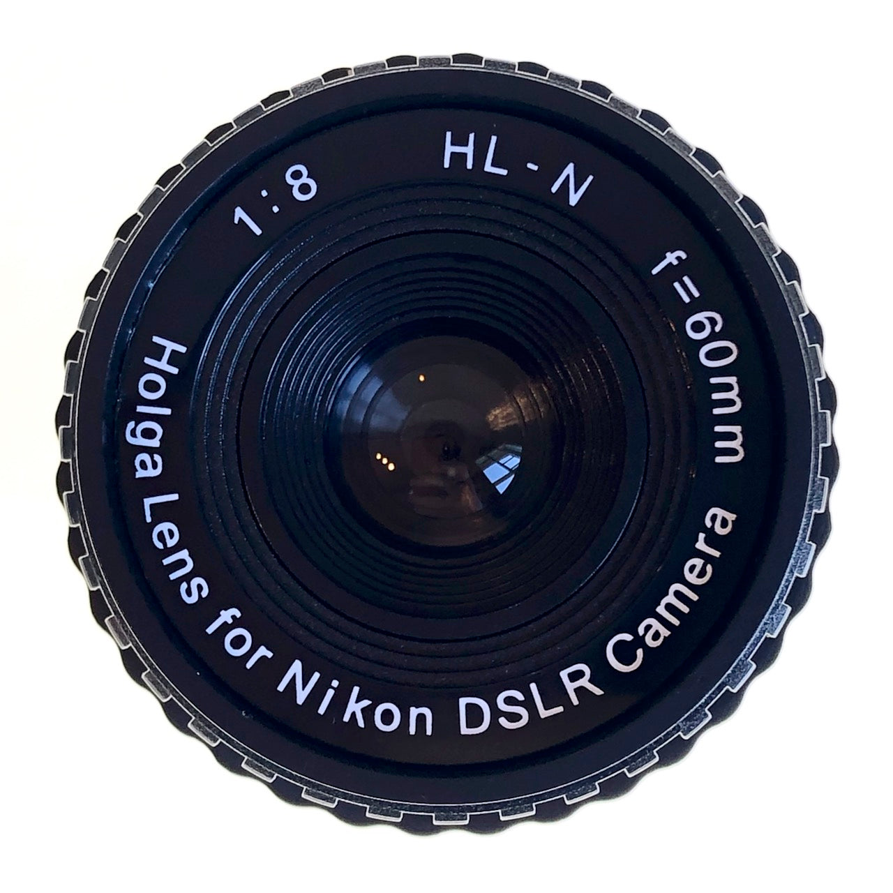 Holga 60mm f8 DSLR Lens