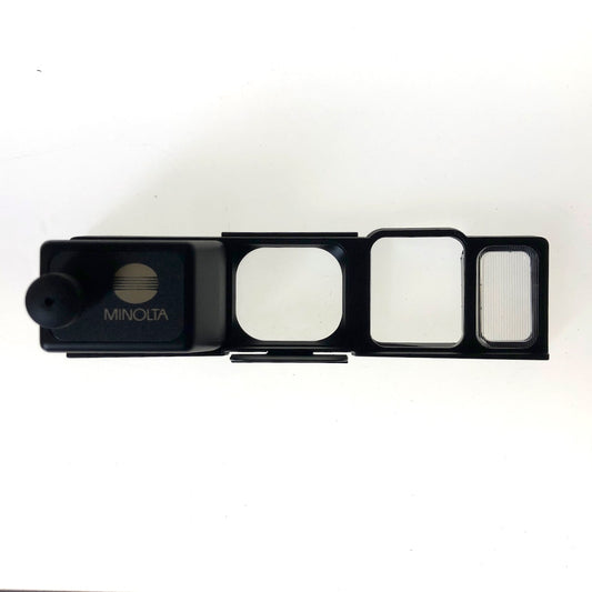 Polaroid Spectra close-up attachment (Minolta branded)