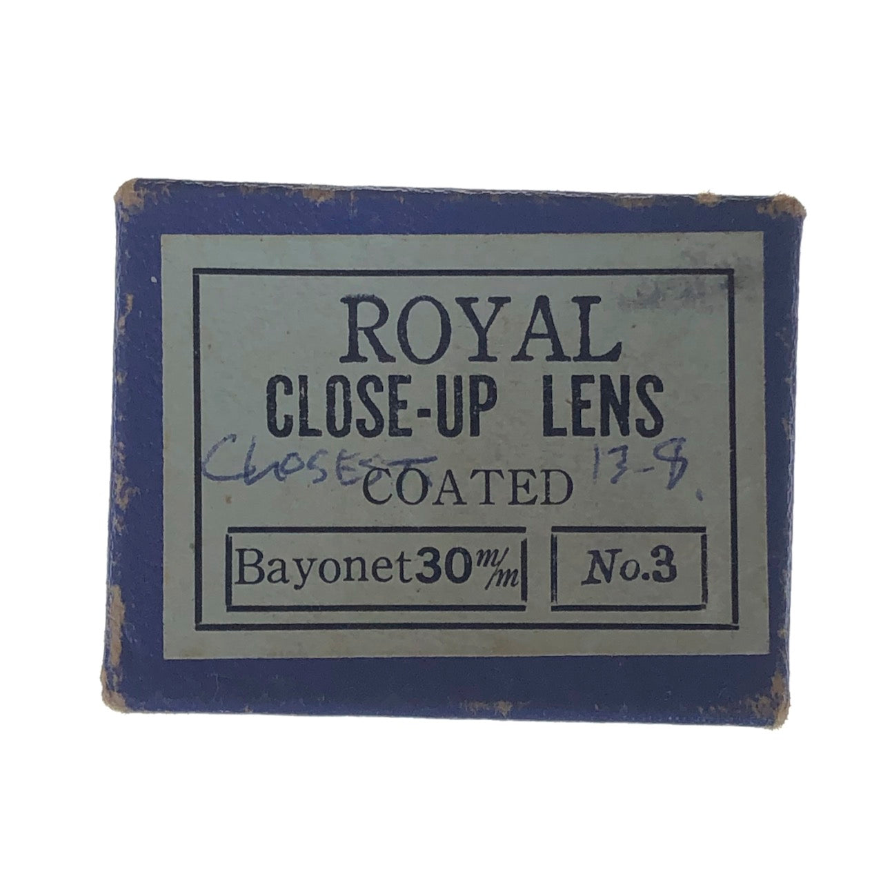 Close-up Diopter Set for Bay 1