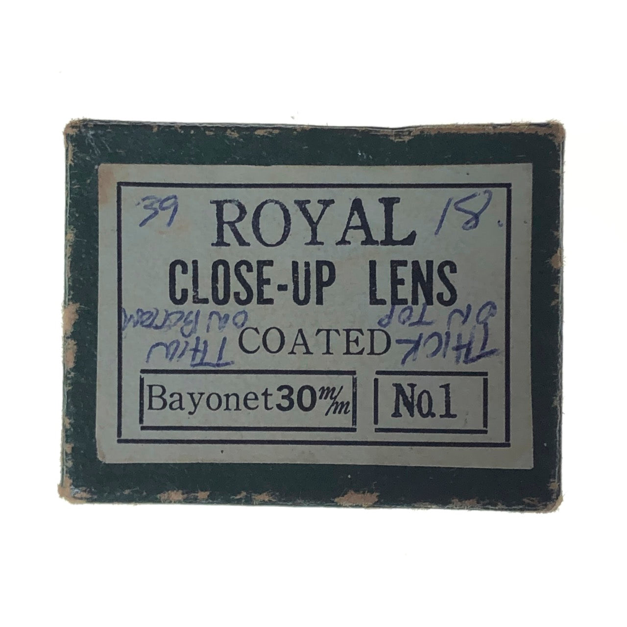 Close-up Diopter Set for Bay 1