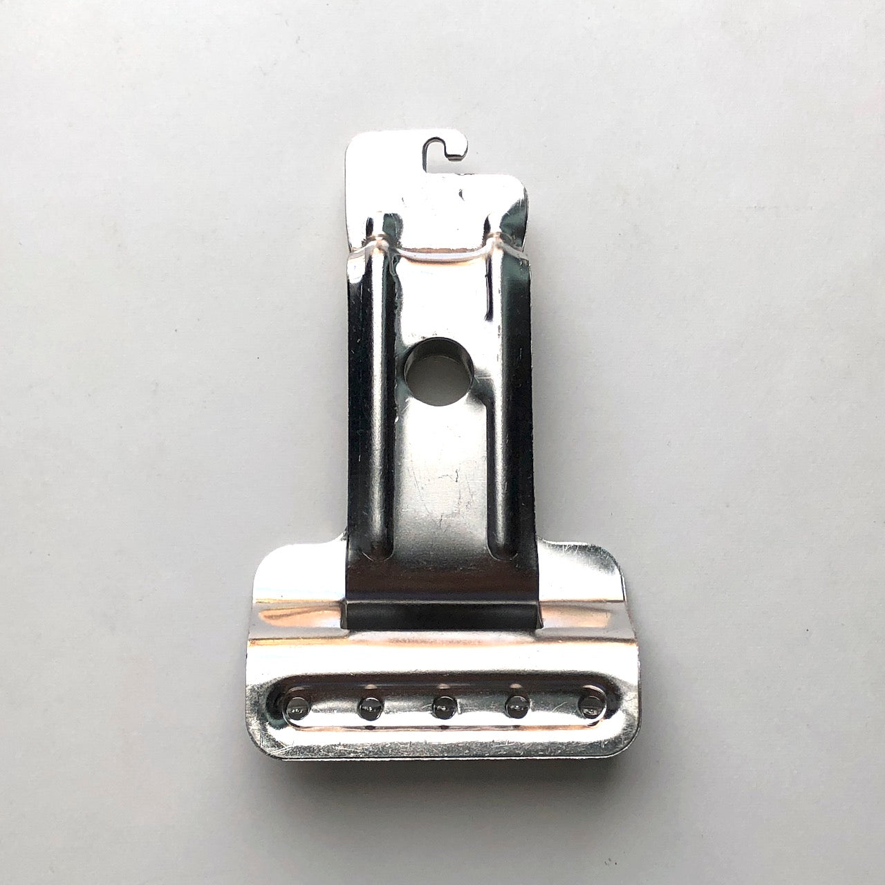 Stainless steel film clips