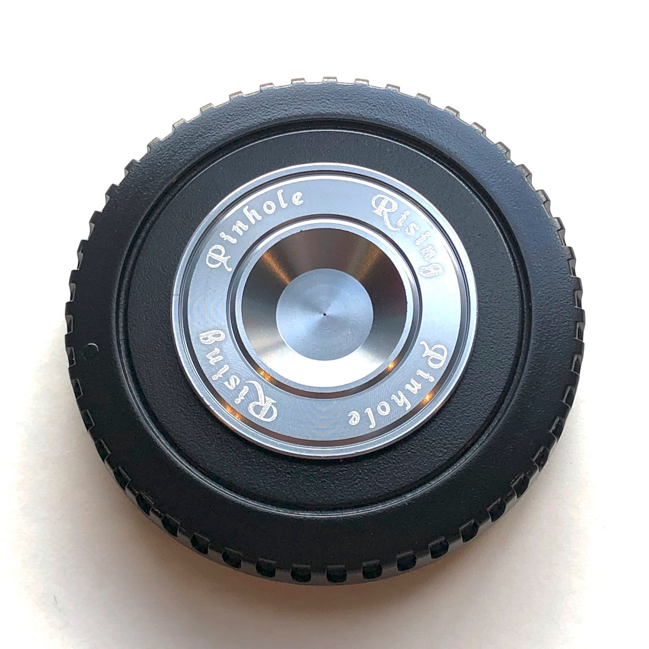 Rising Pinhole Camera Lens for Canon EF
