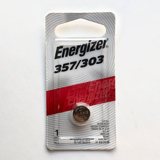 Energizer 357/303 (1.55v)