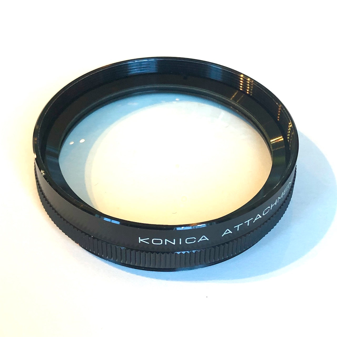 Konica Attachment Lens II (55mm)