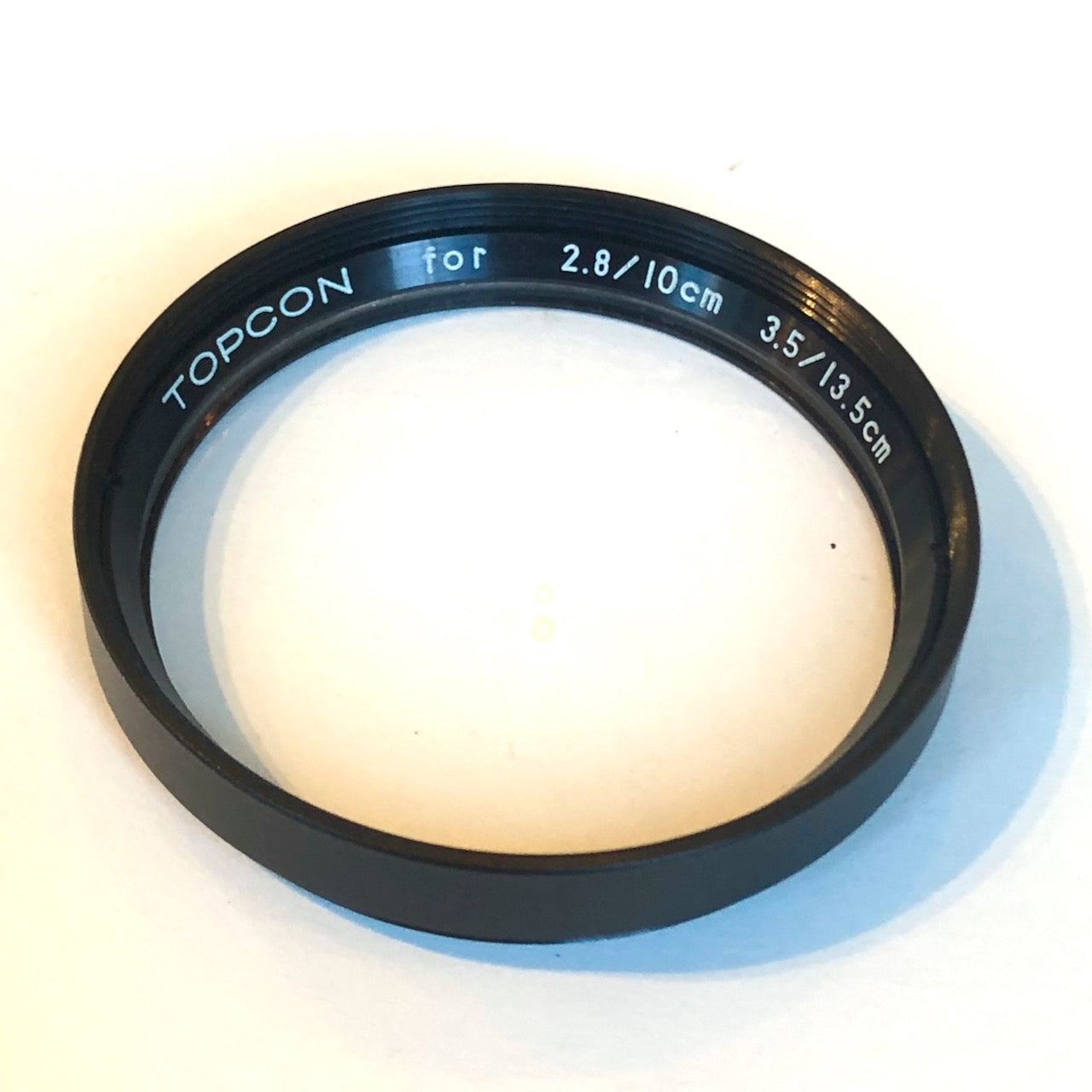 Topcon Close-Up Filter for 10cm f2.8/13.5cm f3.5 (49mm)