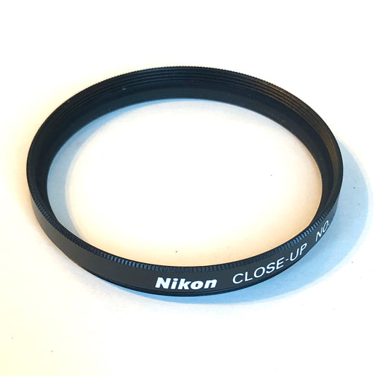 Nikon Close-up filters (52mm)