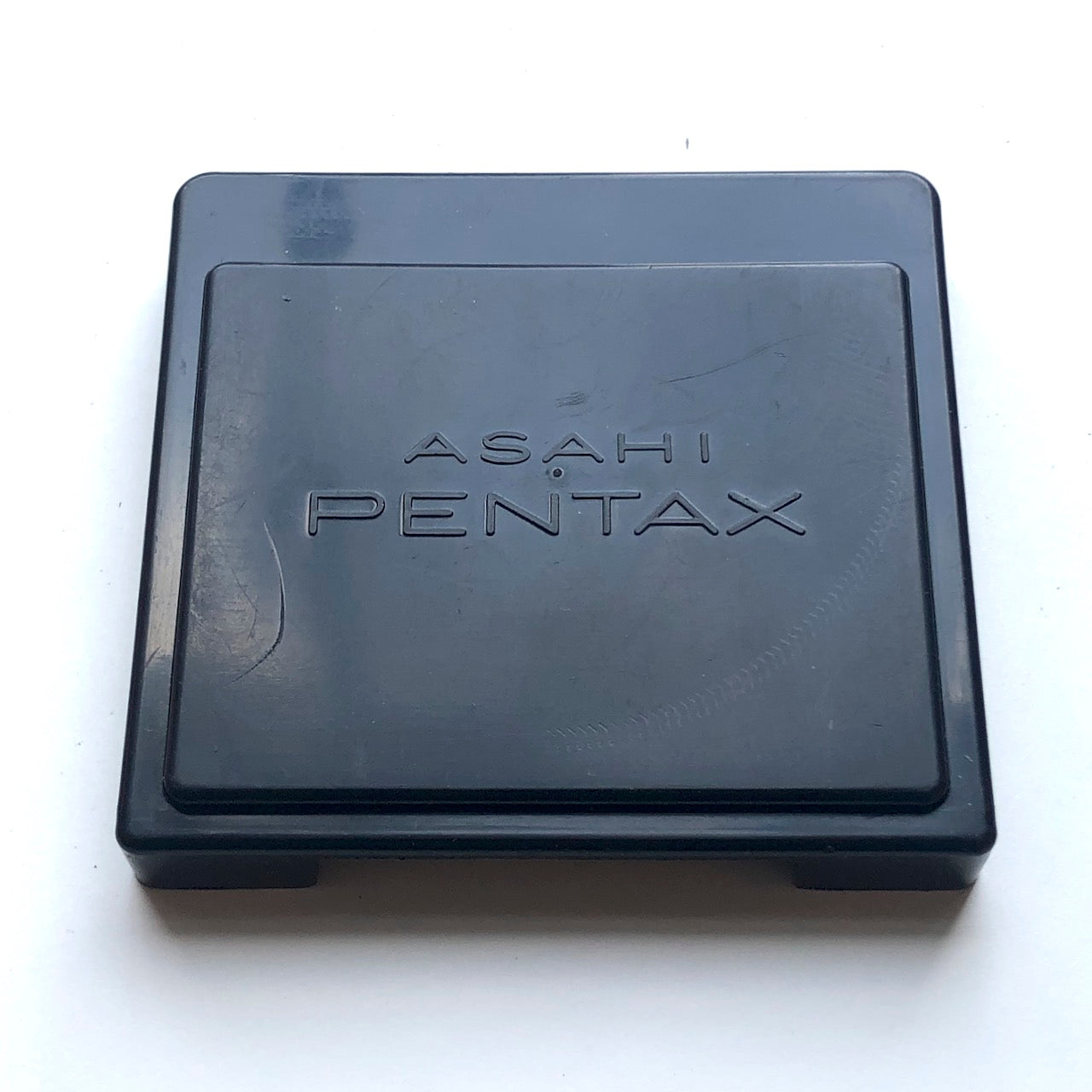 Pentax 6x7 viewfinder base cap