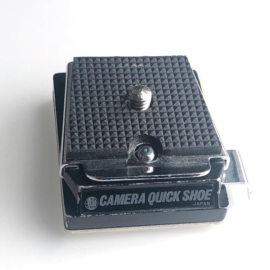 Camera Quick Shoe