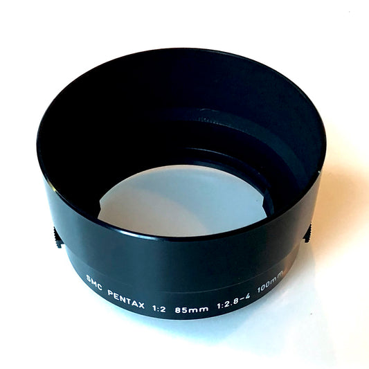 SMC Pentax lens hood for 85mm f2 and 100mm f2.8/f4