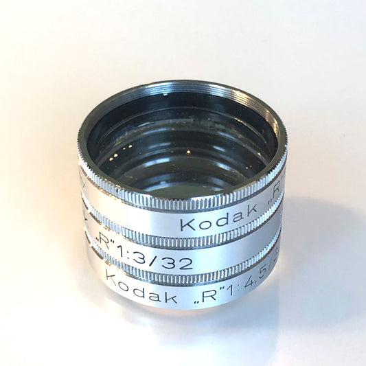 Kodak Retina Close-Up Lens Set (32mm)
