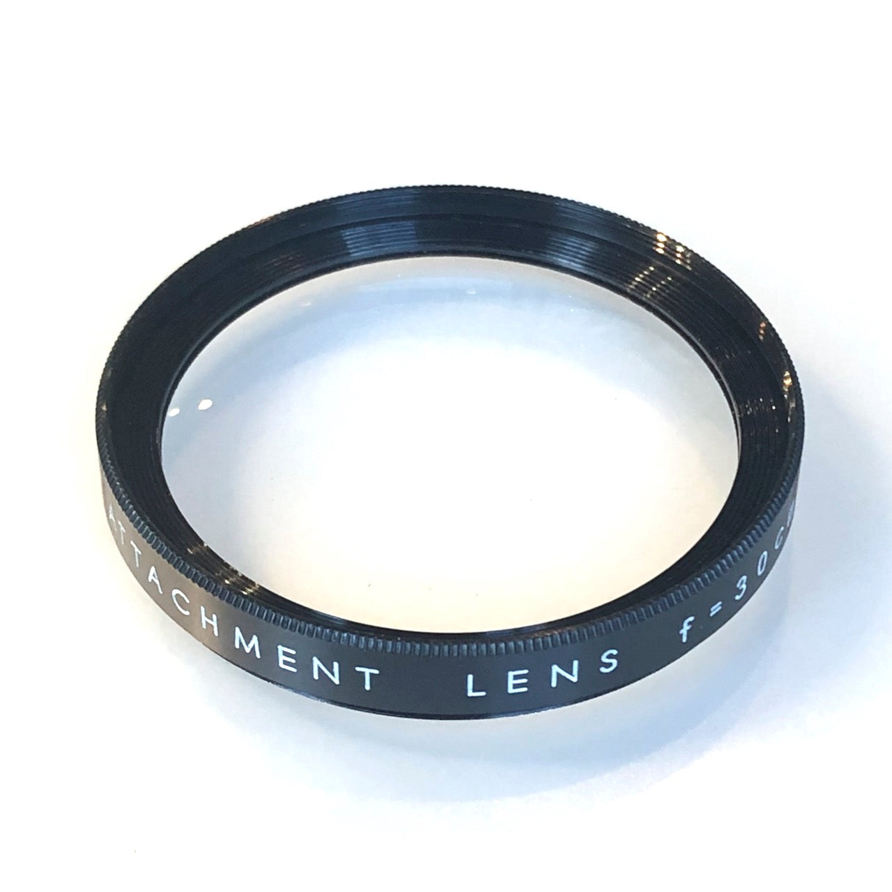 Olympus Attachment Lens F=30cm (43.5mm)