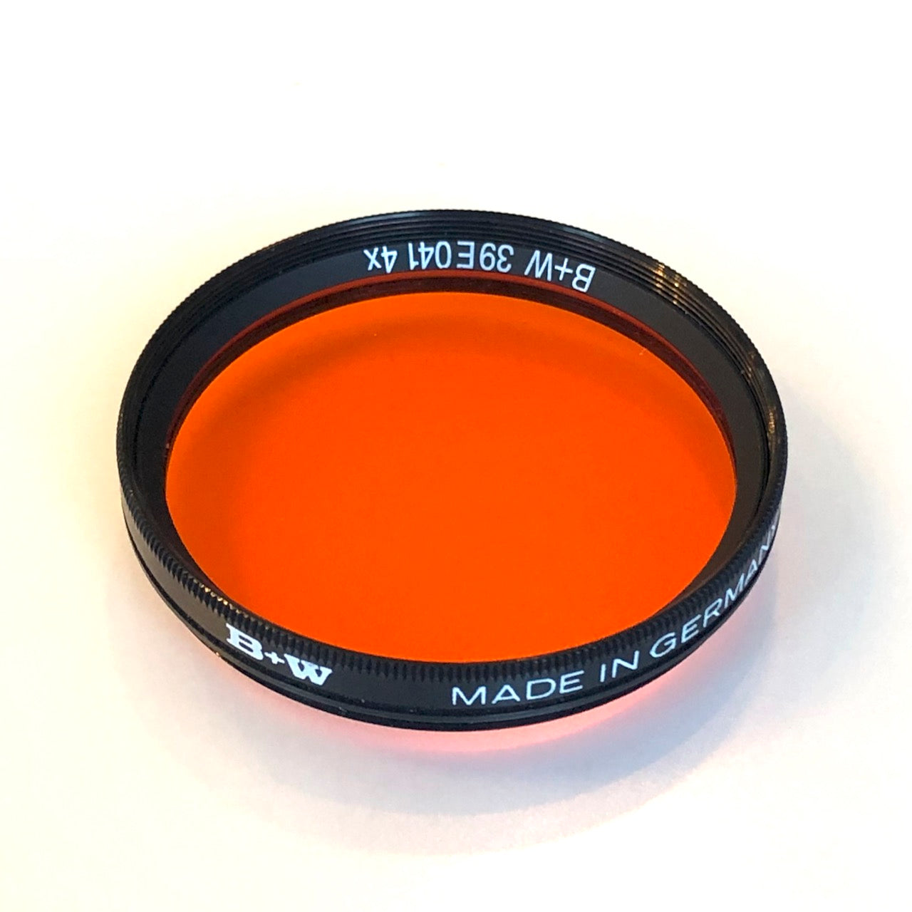 B+W 041 Red-Orange (39mm)