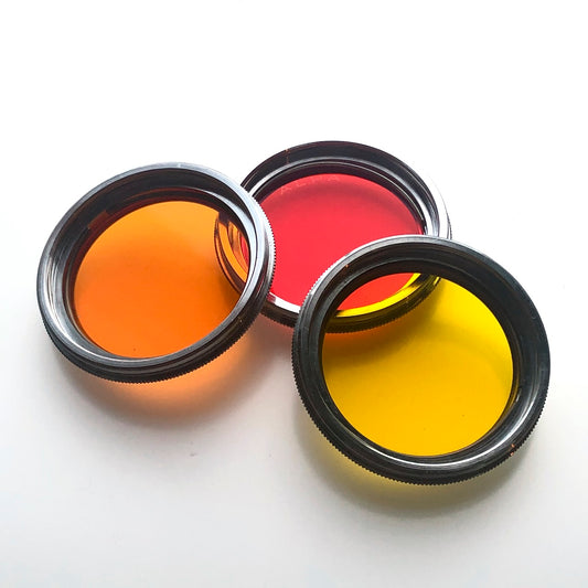Alpa 37mm clip-in filters