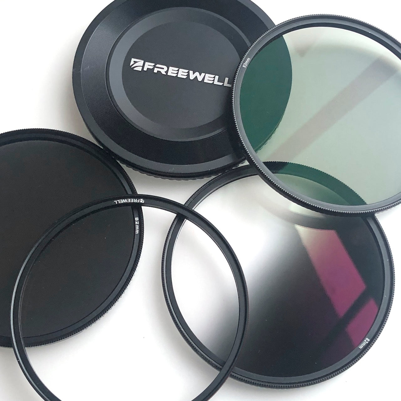 Freewell 82MM Subtiele Caleidoscoop Freewell 82MM Subtiele Caleidoscoop