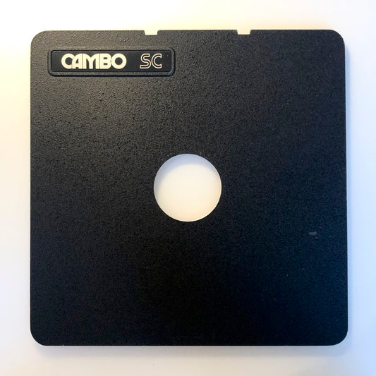 Cambo SC Lens Boards
