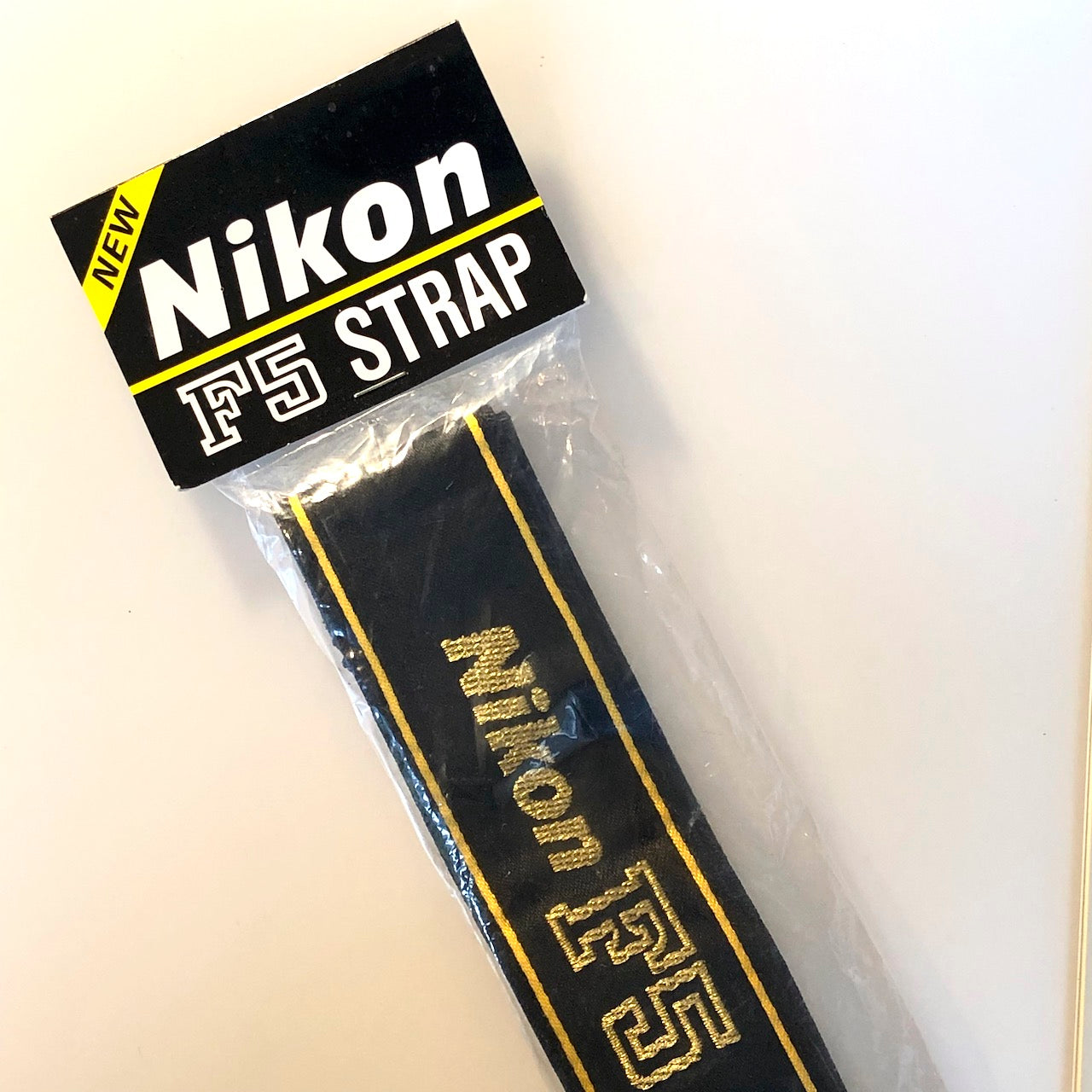 Nikon F5 Strap