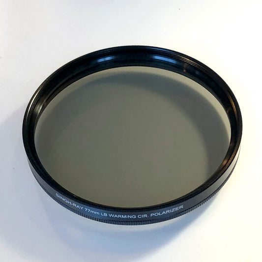 Singh Ray LB Warming Circular Polarizer (77mm)
