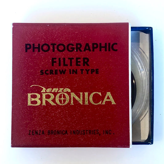 Bronica 82mm filters