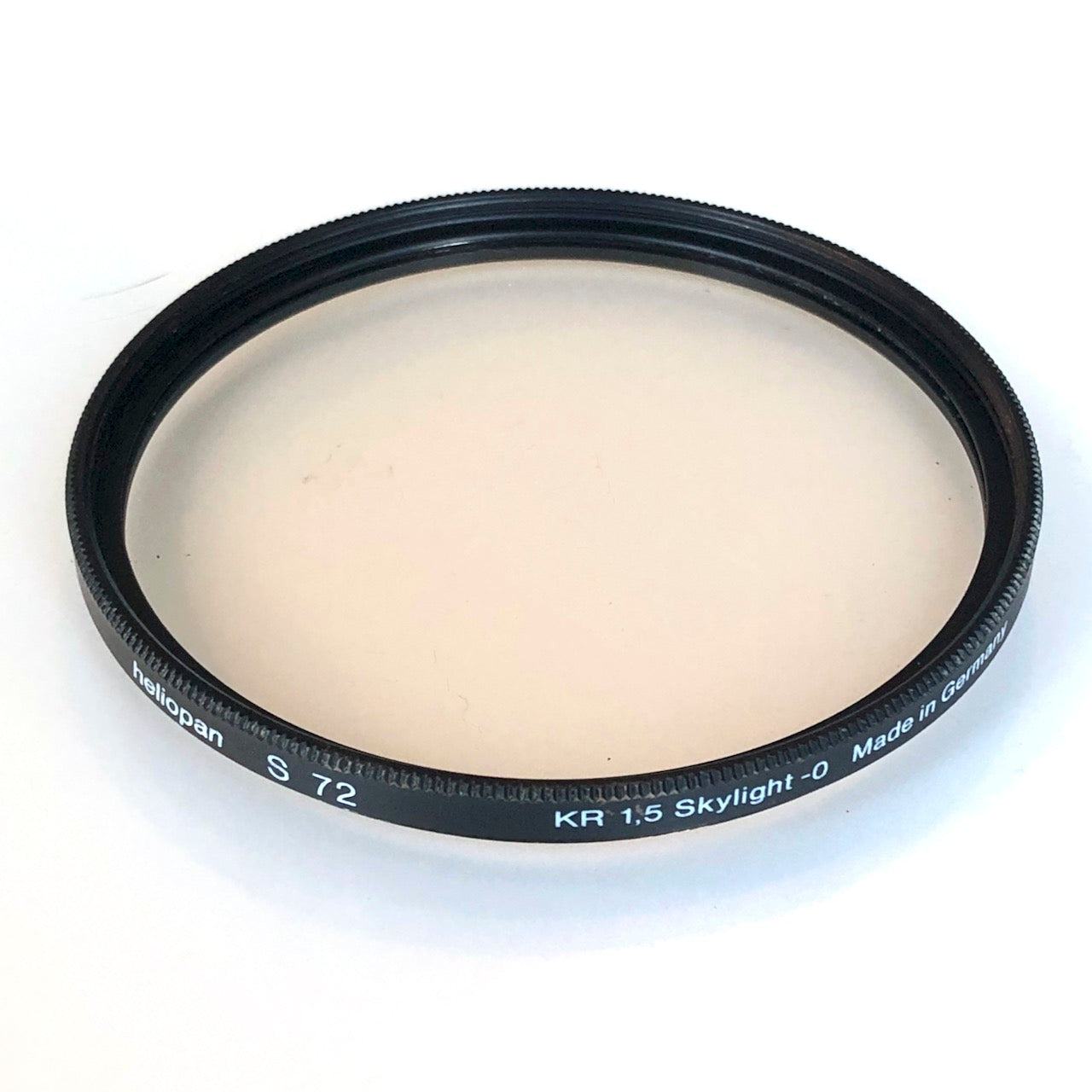 B+W Filtre Skylight (1A) KR1.5 72mm B+W Filtre Skylight (1A) KR1.5 72mm