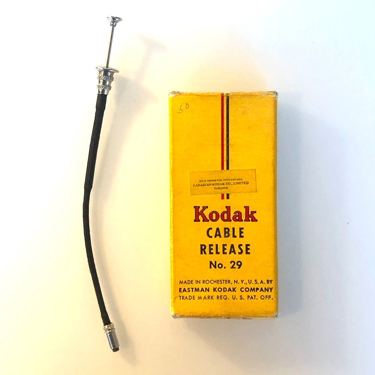 Kodak Cable Release No.29