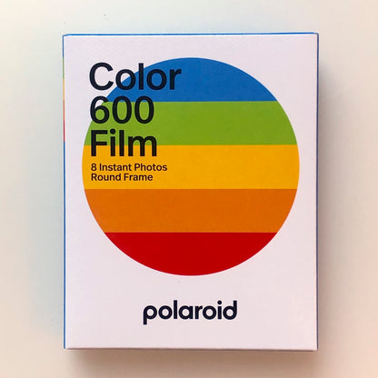 Polaroid 600 Colour film