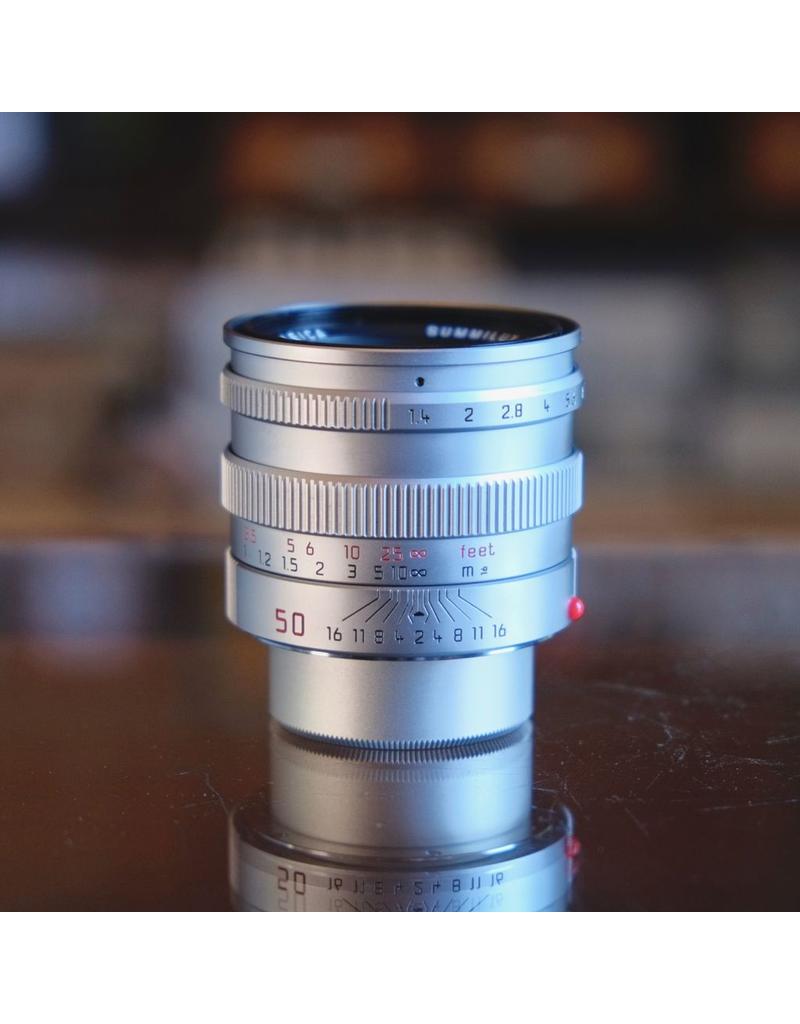 Leica Summilux 50mm f1.4 for LTM