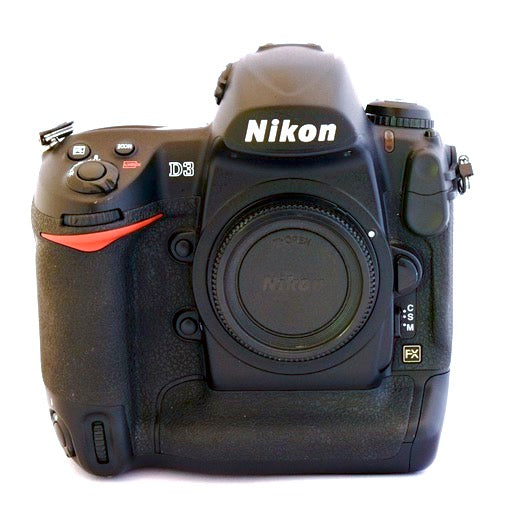 Nikon D3 Rental