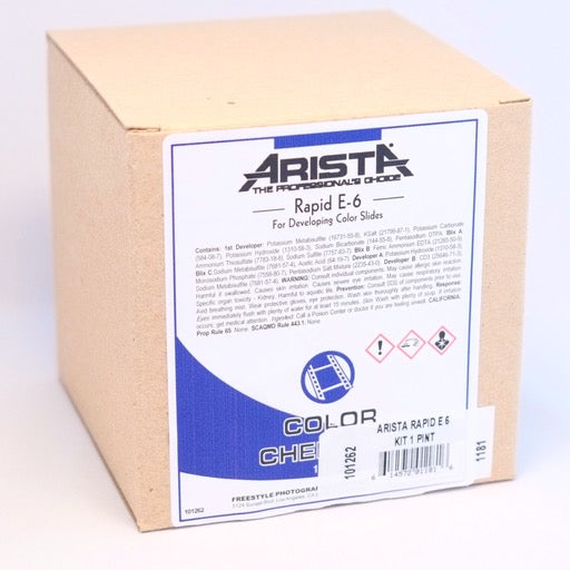 Arista E6 Kit (960ml)
