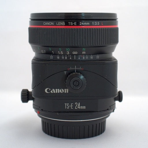 Canon EF 24mm f3.5L TS-E Rental