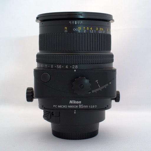 Nikon 85mm f2.8D PC Micro-Nikkor Rental