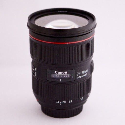 Canon EF 24-70mm f2.8L II Rental
