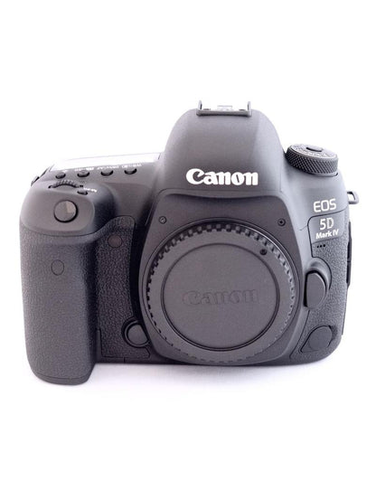 Canon EOS 5D Mark IV Rental