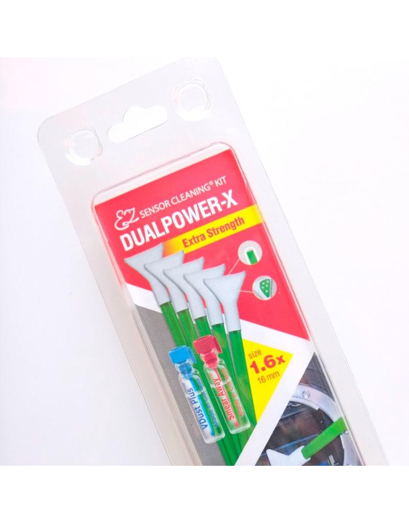 Visibledust Dualpower-X Extra Strength Sensor Cleaning Kit